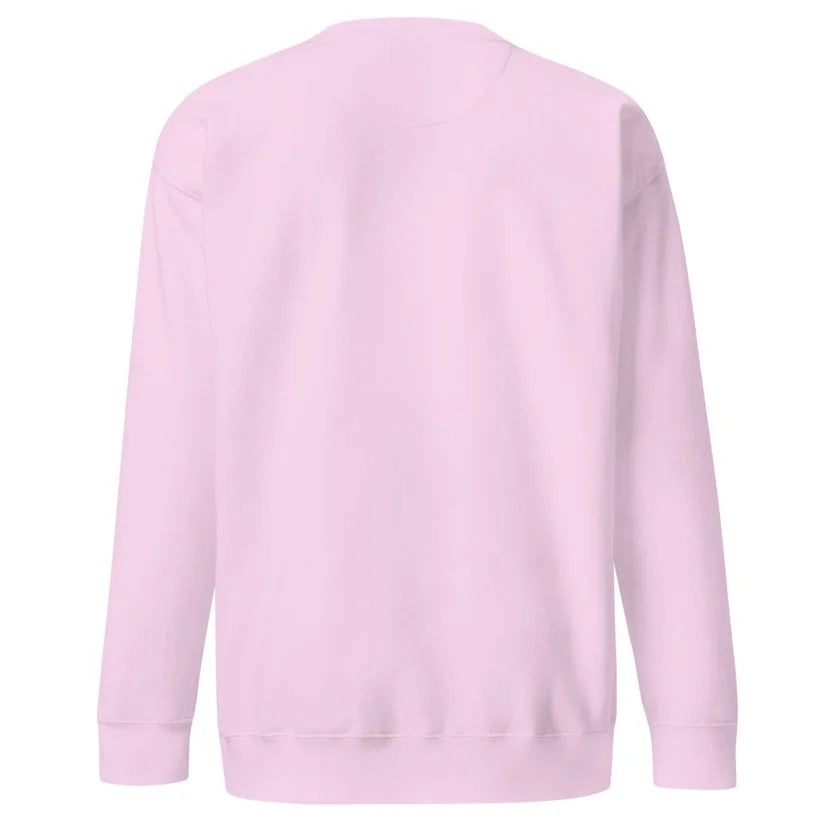 Space cat pancake sweatshirt