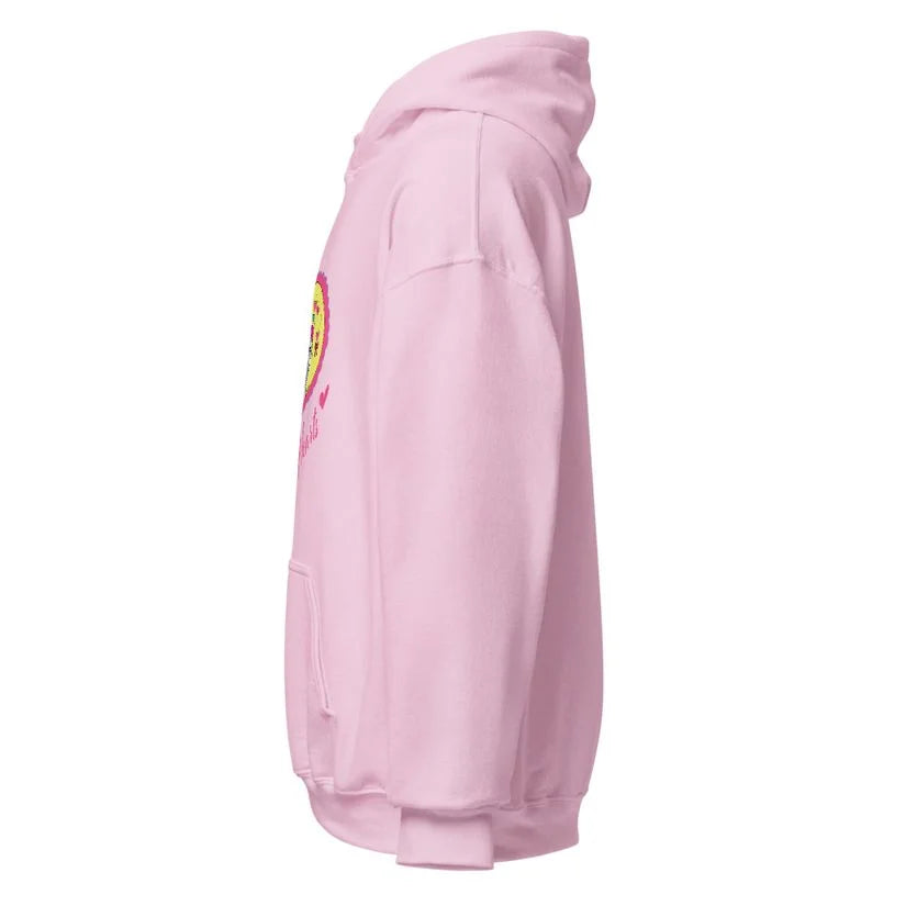 Sweet heart cats hoodie