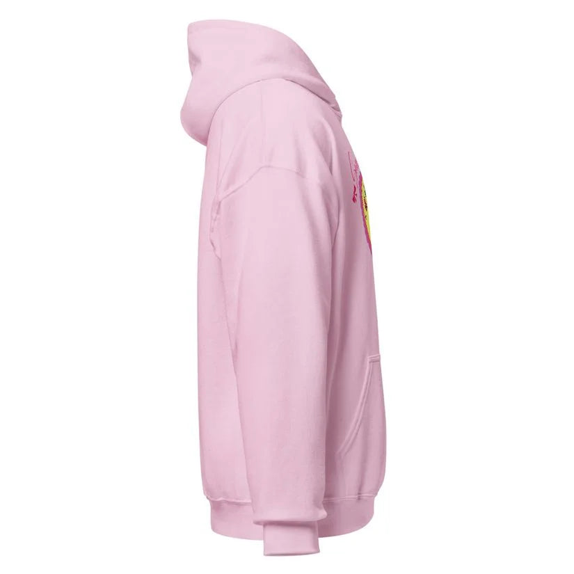Sweet heart cats hoodie