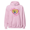 Sweet heart cats hoodie