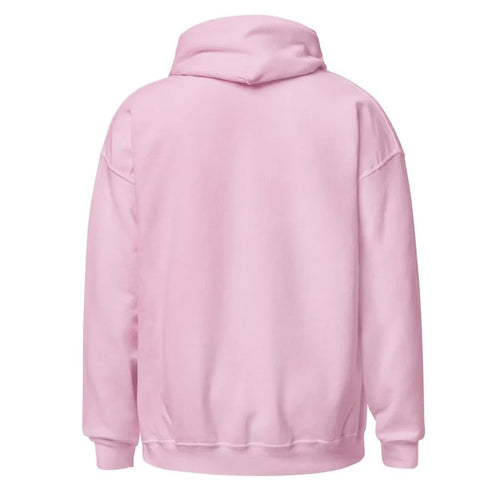 Abstract flower hoodie