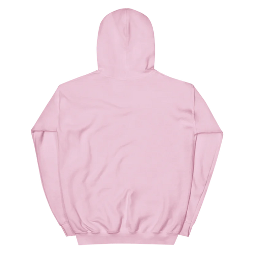 Heart pop art cat hoodie